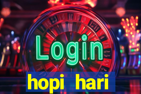 hopi hari aniversariante paga